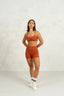 Isla Shorts - Desert Rose