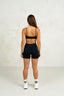 Isla Sports Bra - Charcoal