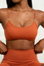 Isla Sports Bra - Desert Rose