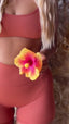 Isla Sports Bra - Desert Rose